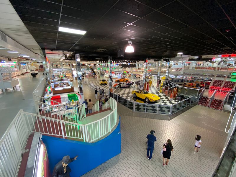 Local Culture Shows Up in Every Aisle