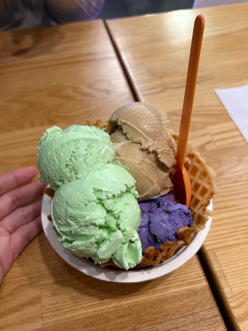 Churn and Bake Ice Cream - Plano