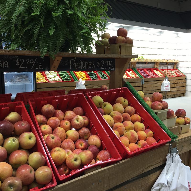 Evans Farms / Frozen Farmer - Bridgeville