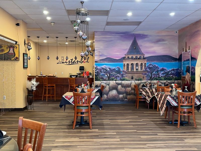 İstanbul Grill & Cafe Istanbul - Wilkes-Barre