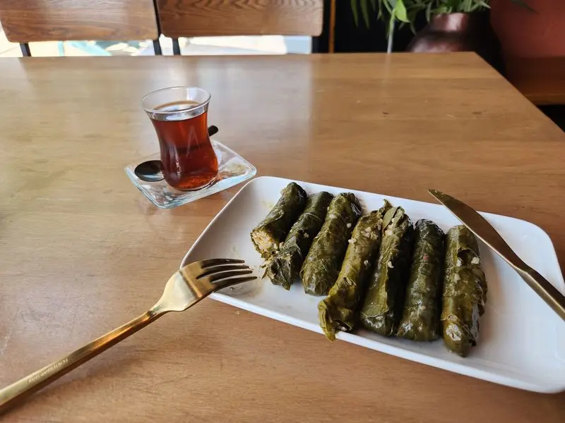 SOFRA Turkish Mediterranean Grill - Pittsfield