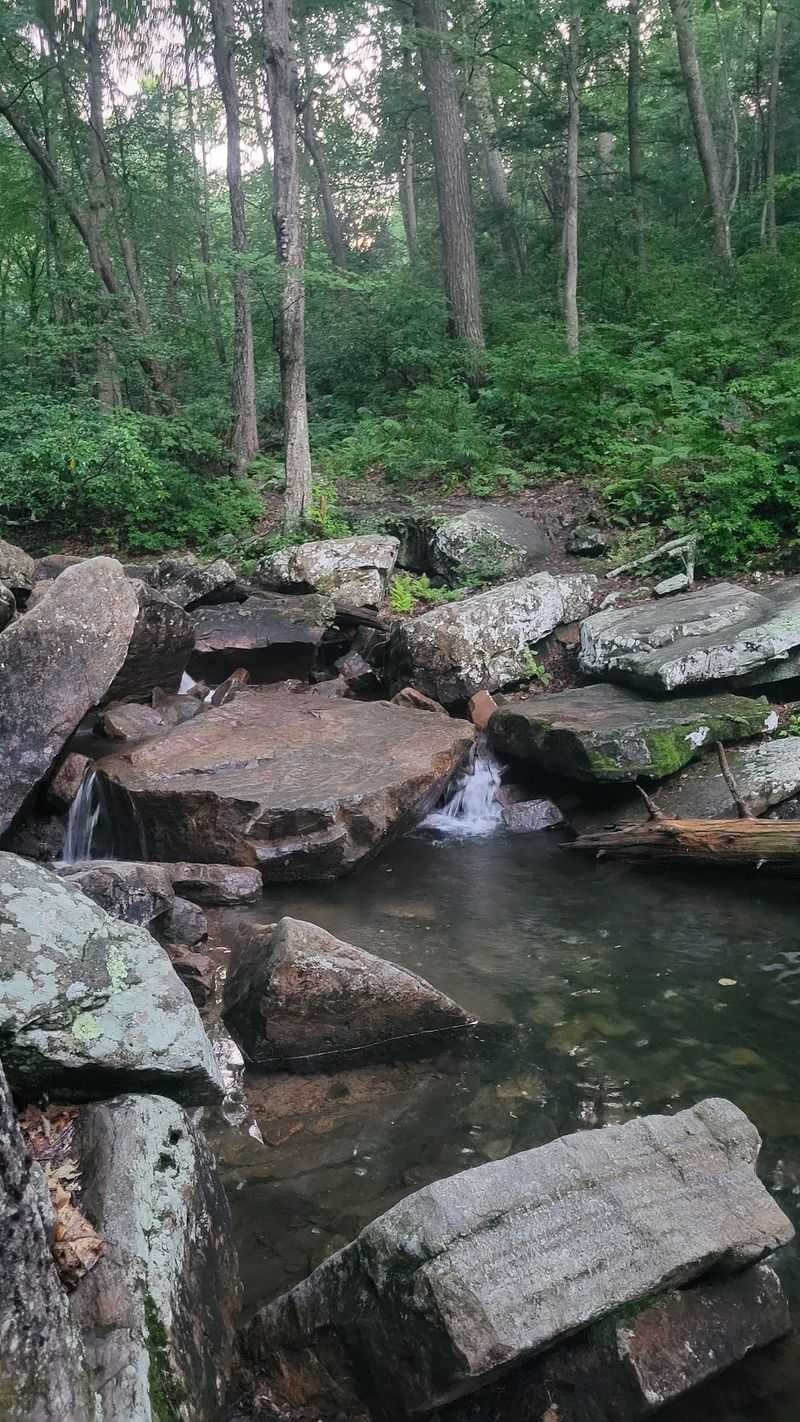 Mountain Run Swimming Hole - Keezletown