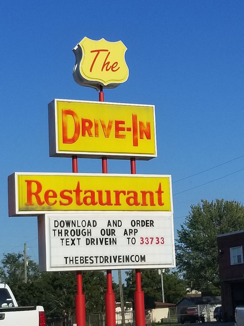 The Drive-In in Florence, Florence County