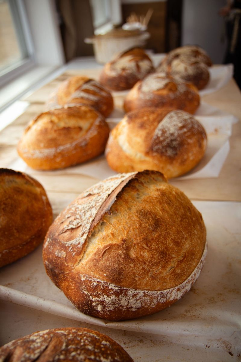 Slater's fresh sourdough chapter