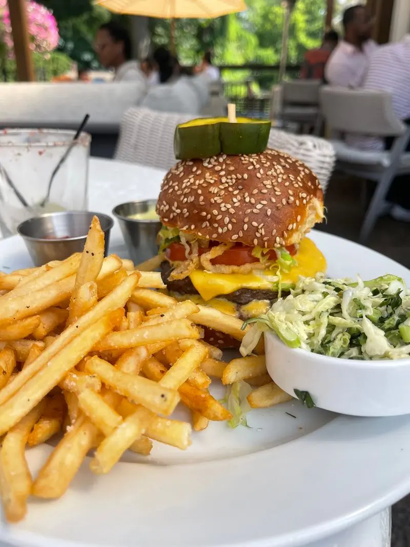 American Comfort Food With A Polished Touch