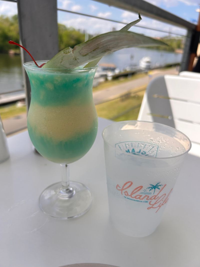 Tropical Drinks That Bring The Island Mood