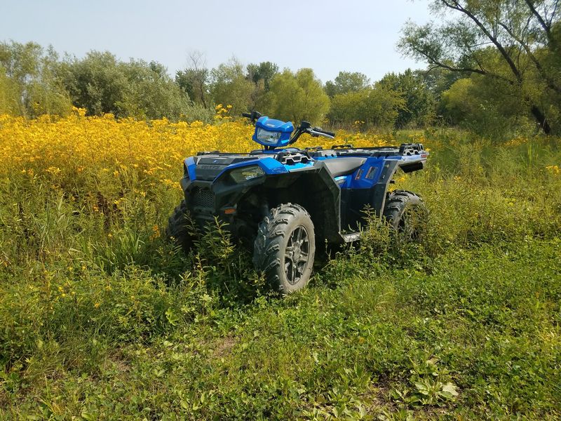 Lakeview OHV Park, Solon, Johnson County
