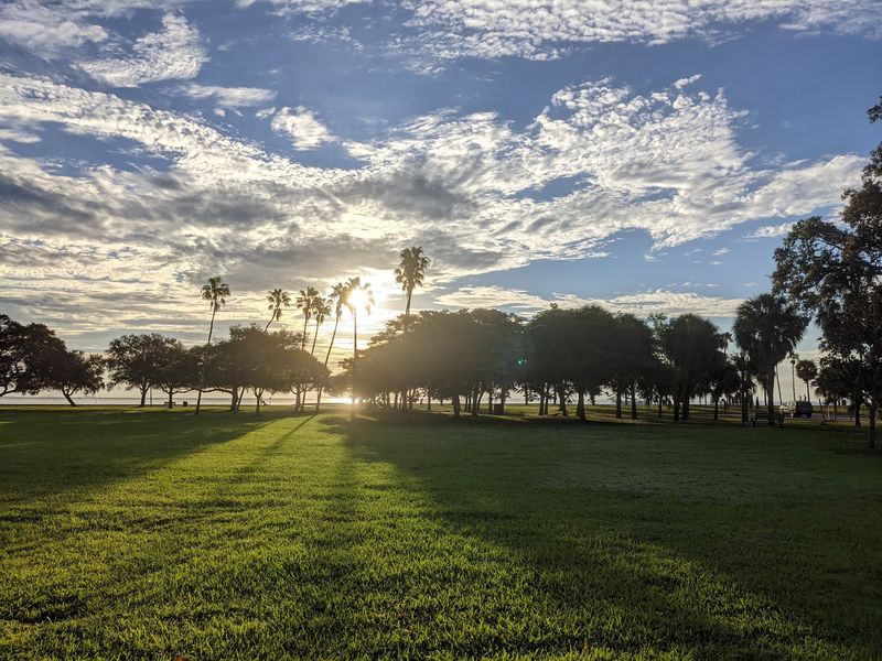North Bay Trail - St. Petersburg