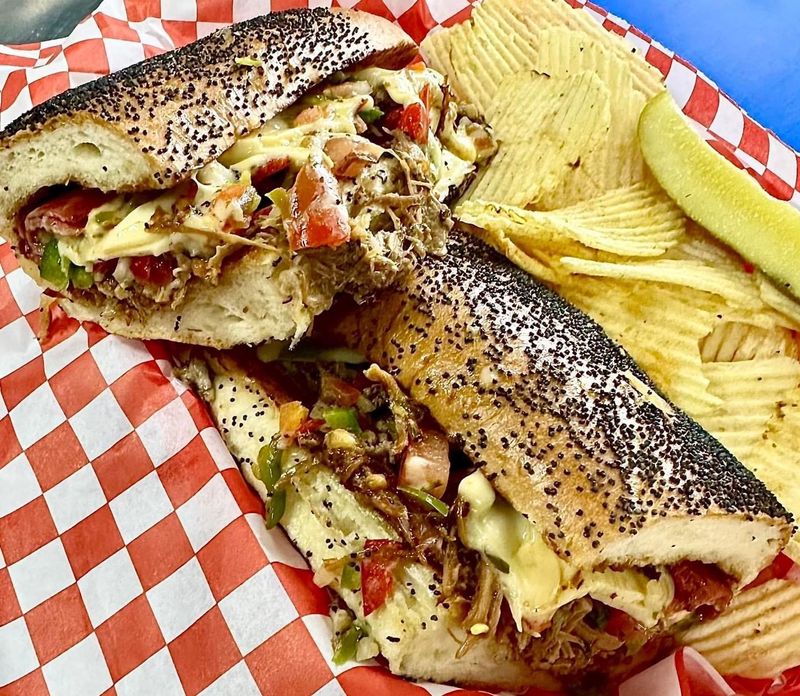 Weinberger's Deli, Grapevine, Tarrant County