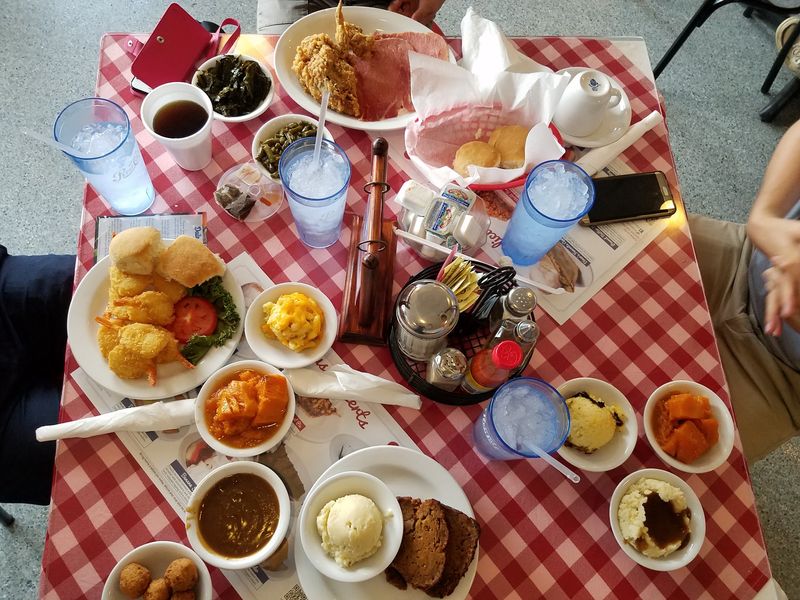 One More Reason to Take Route 460