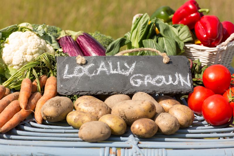 Alamo Heights Farmers Market
