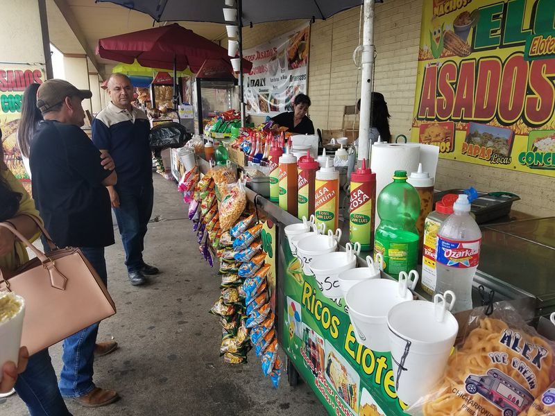 Dallas Energy, Bazaar Style