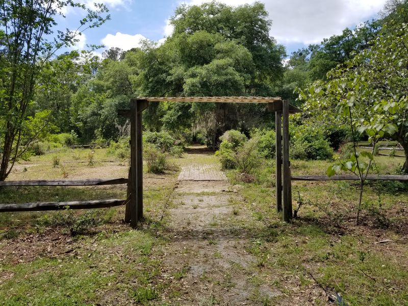 LeConte-Woodmanston Botanical Gardens - Riceboro