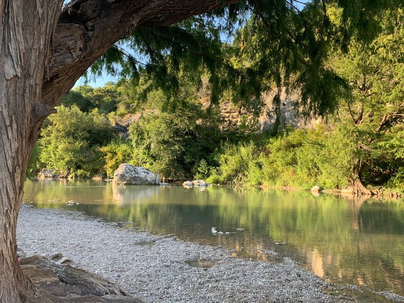 Guadalupe River State Park - Spring Branch