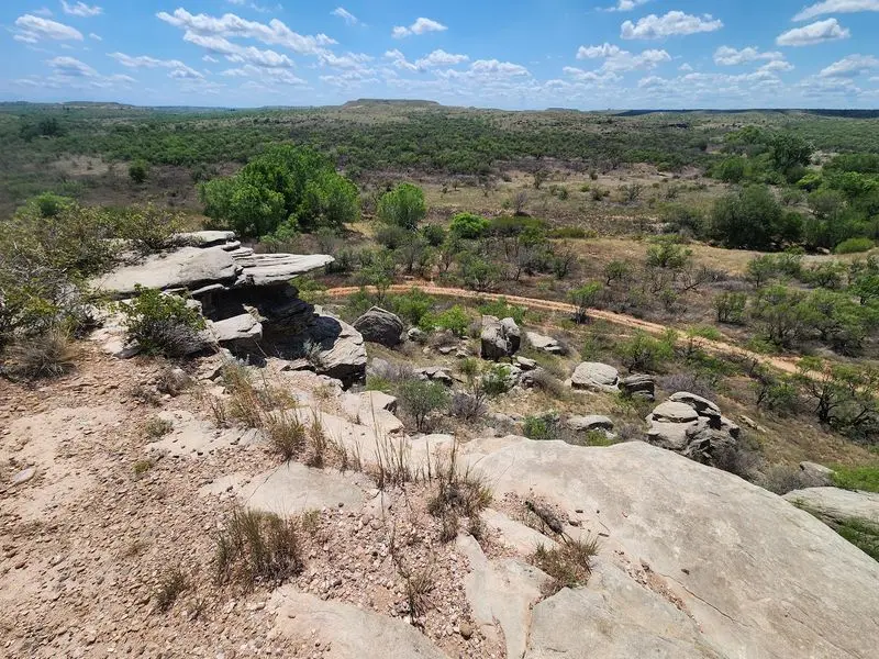 Wildcat Bluff Nature Center - Amarillo