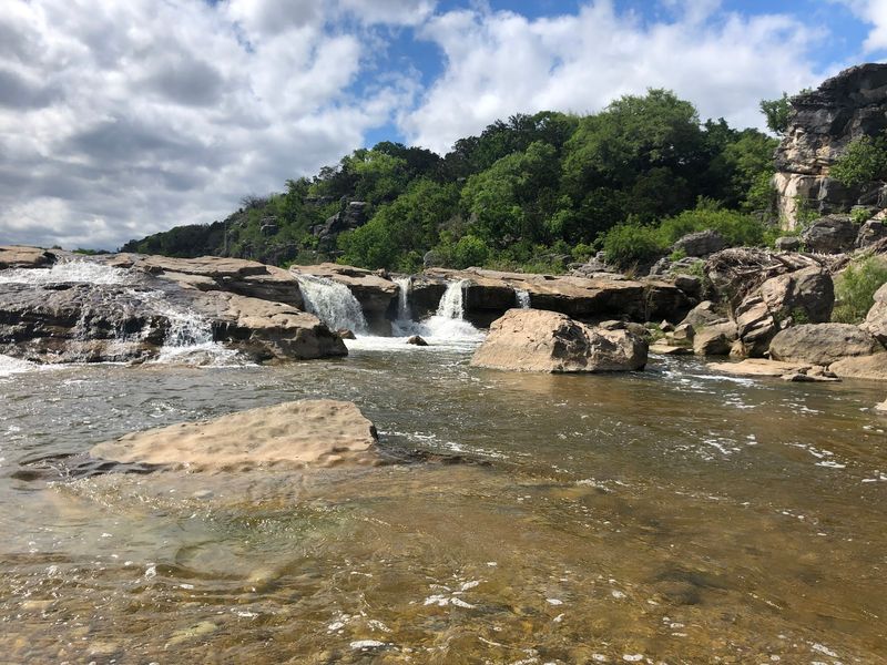 Twin Falls Nature Trail - Johnson City
