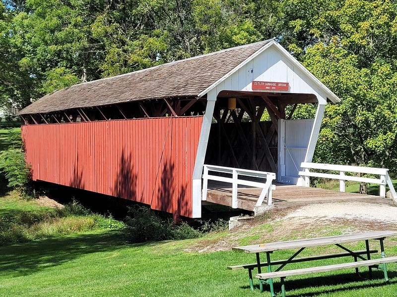 Winterset - Madison County