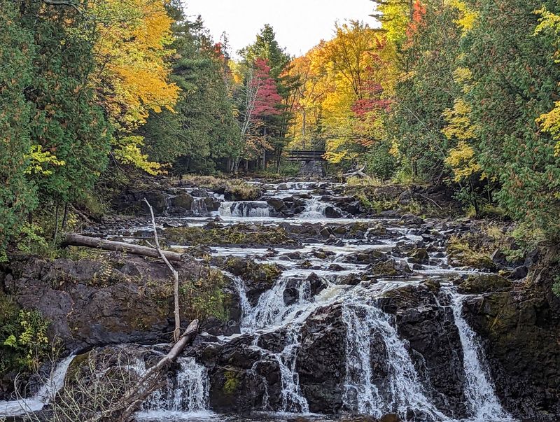 Copper Falls State Park