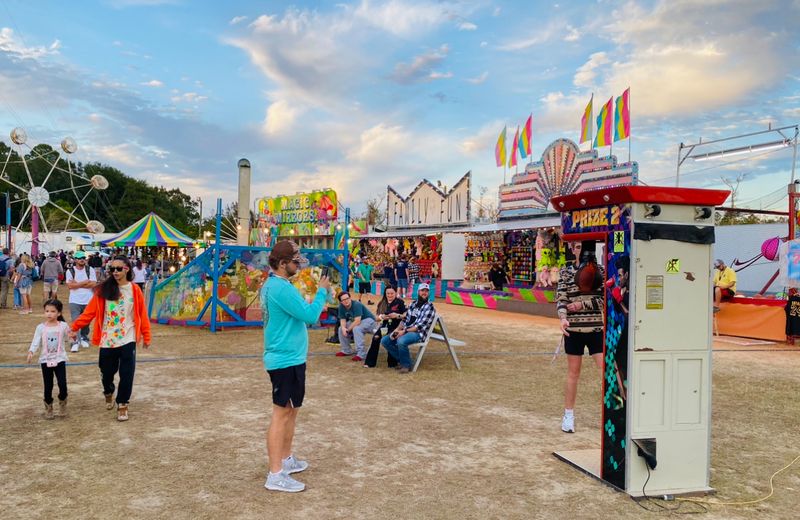 Walton County Fair in DeFuniak Springs
