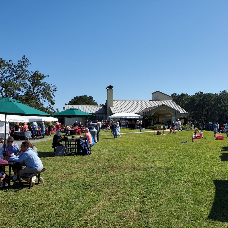 Chautauqua Winery Harvest Festival in DeFuniak Springs, Walton County