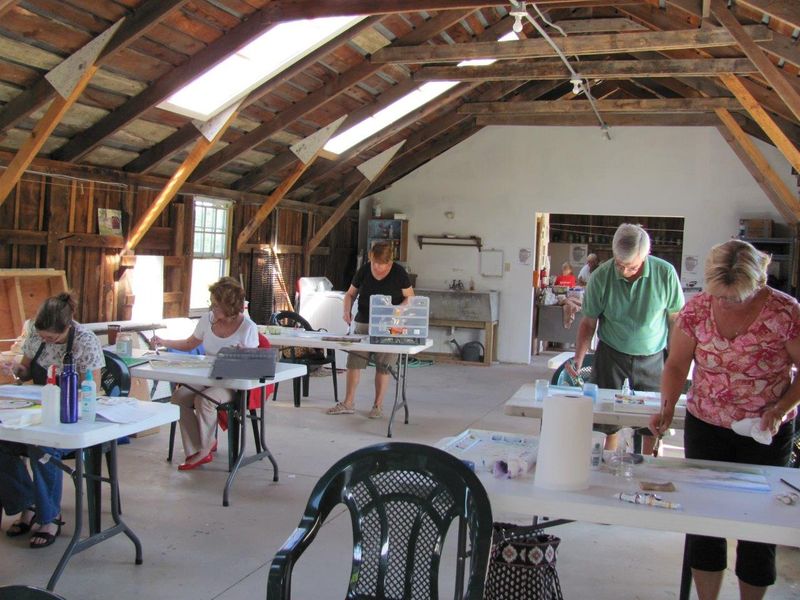 Glen Arbor Arts Center - Glen Arbor