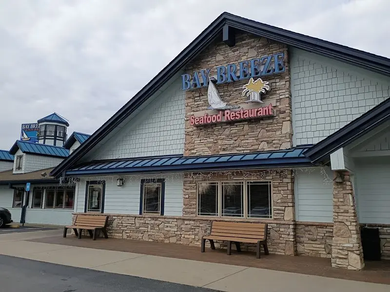 A Seafood Stop Worth the Drive
