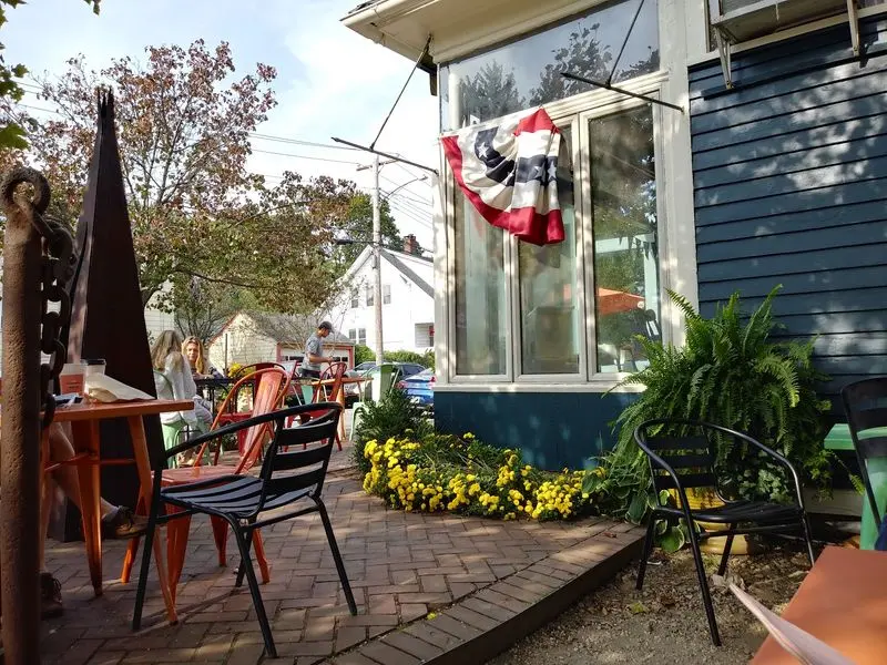 A Saturday Morning Tradition in Bridgeport's Black Rock