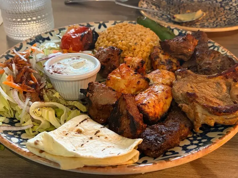 Paprica Grill - Philadelphia