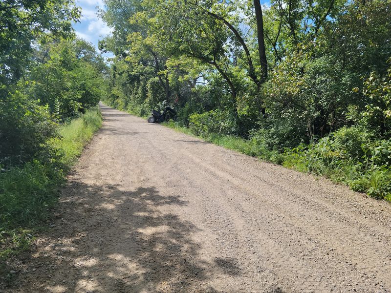 Cheese Country Trail - Mineral Point to Monroe