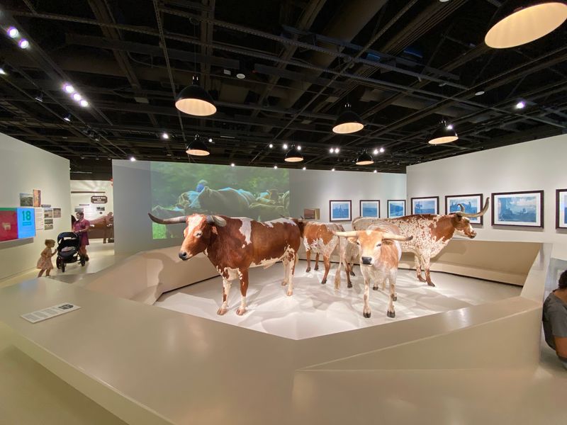 Fort Worth Museum of Science and History - Fort Worth