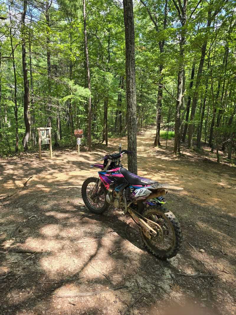 South Pedlar ATV Trail