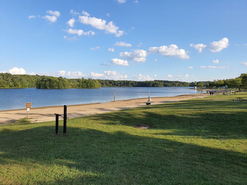 Seven Lakes State Park - Holly