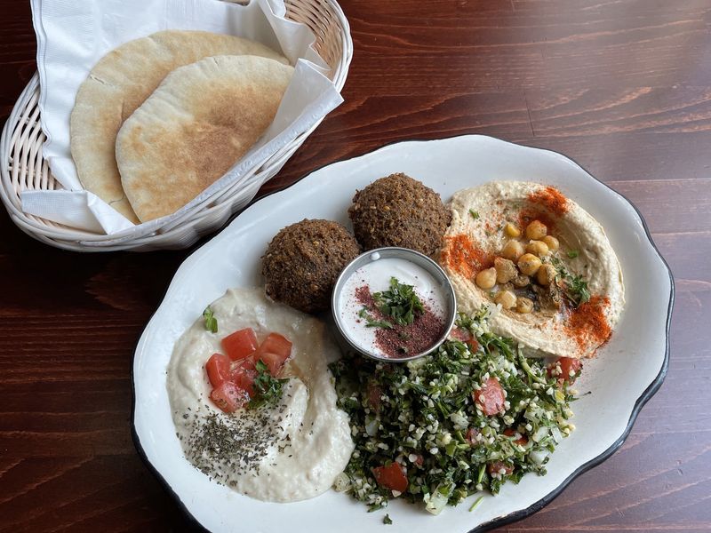 Taza Mediterranean - Middleton