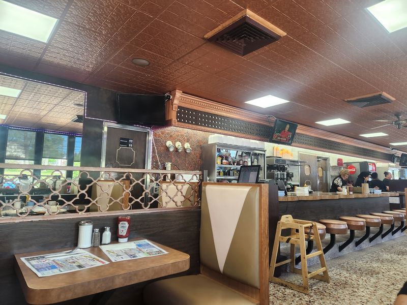 Llanerch Diner, Upper Darby: Silver Linings Playbook