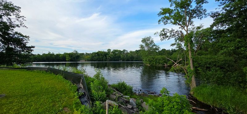 River Edge Parkway in Wausau, Marathon County,