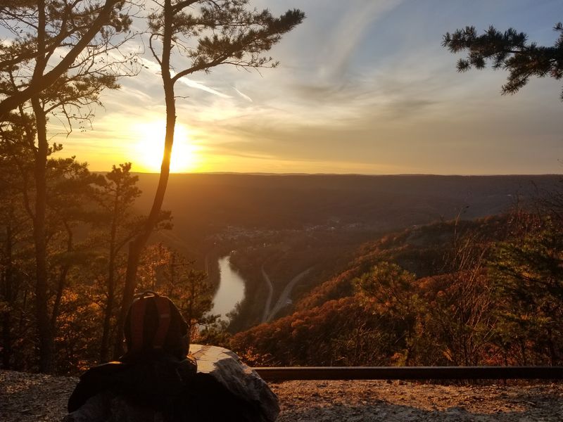 Why the Route Stays With You
