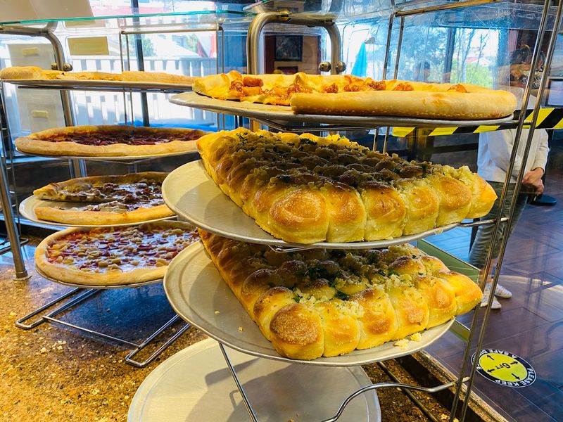 Slice Pizzeria - Kill Devil Hills