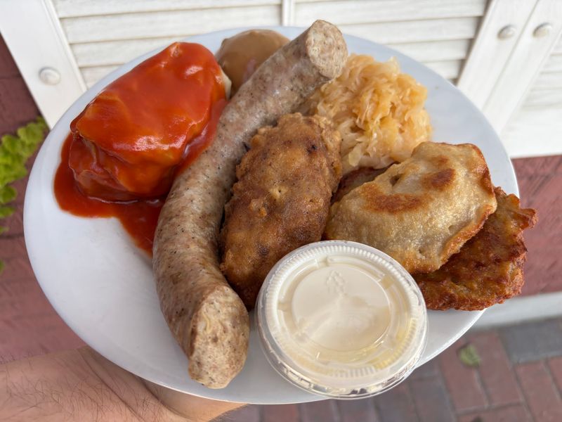 Give the Kielbasa Its Own Moment