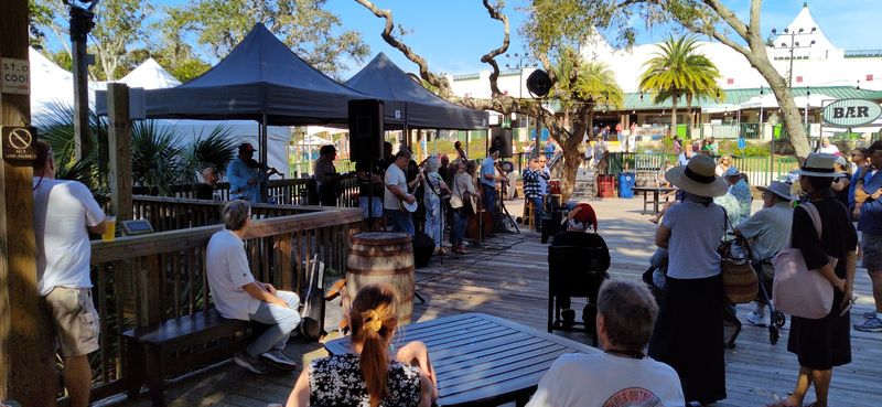 Listen To Live Music At The Front Porch