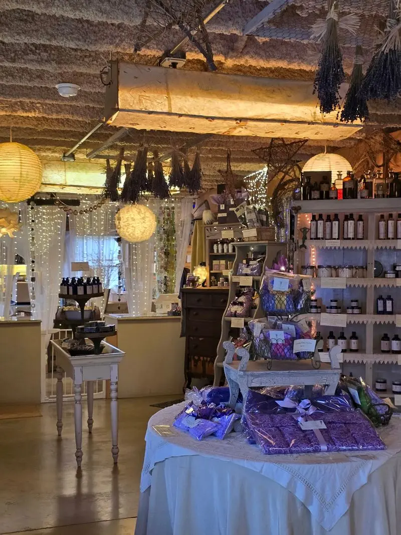 The Lavender Shop Is Packed With Farm-Grown Goodies