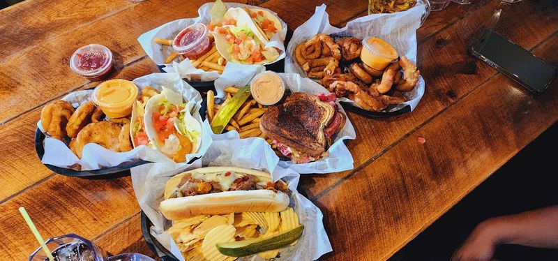 More Than Burgers on the Menu