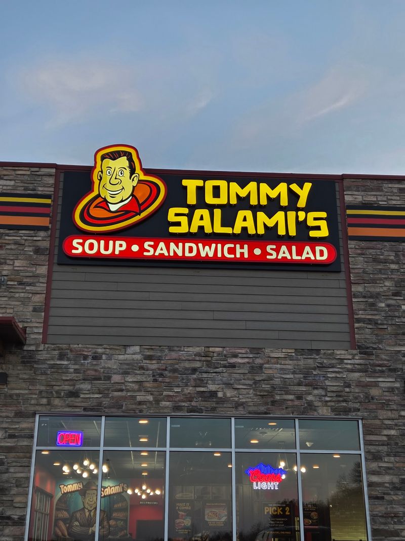 Tommy Salami's - Wisconsin Dells