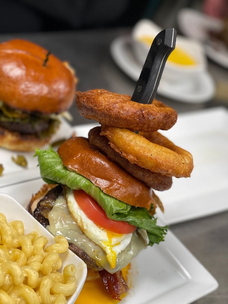 The Chicken Is Part Of A Much Bigger Menu