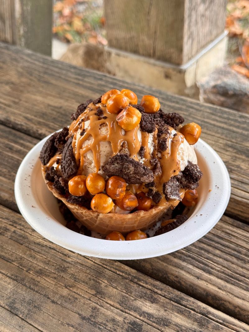 More Than a Plain Cone