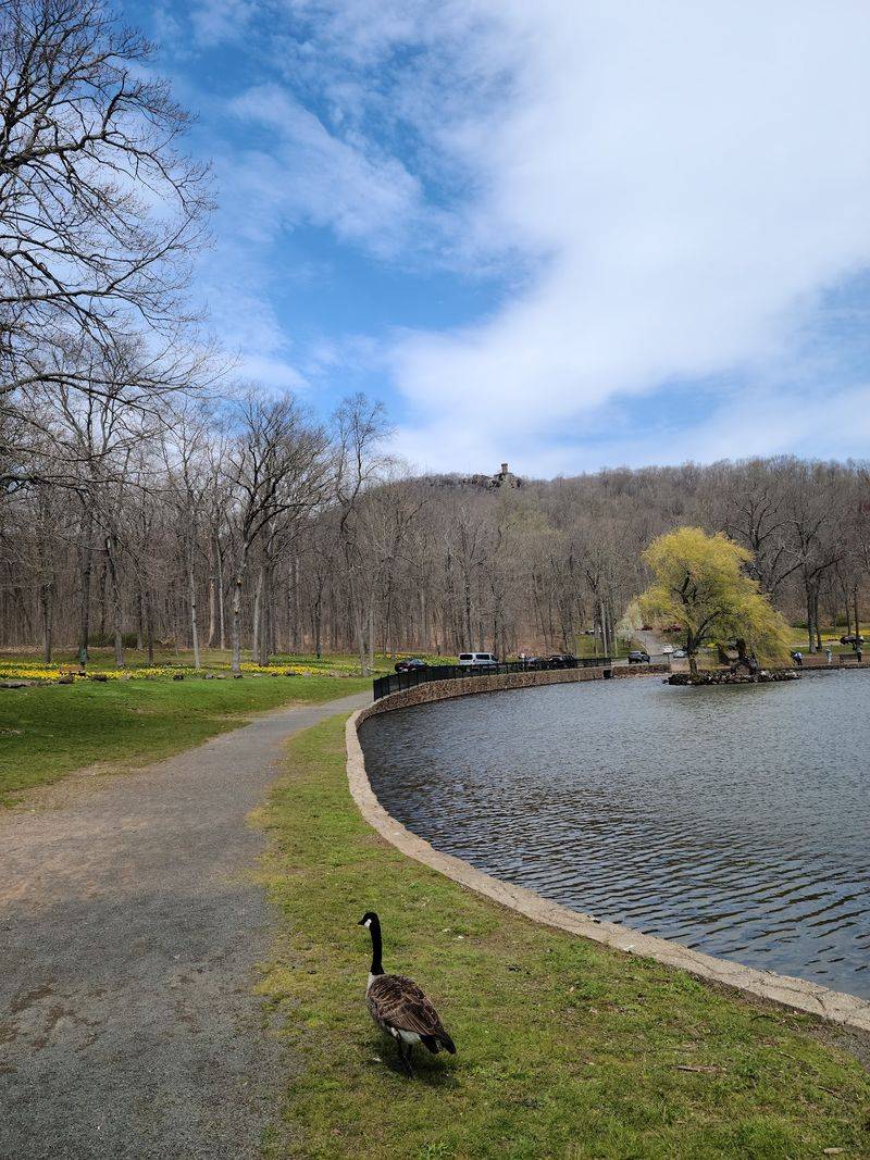 A Park That Changes With the Seasons