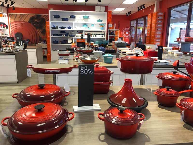 Take the Long Way Through Home Goods