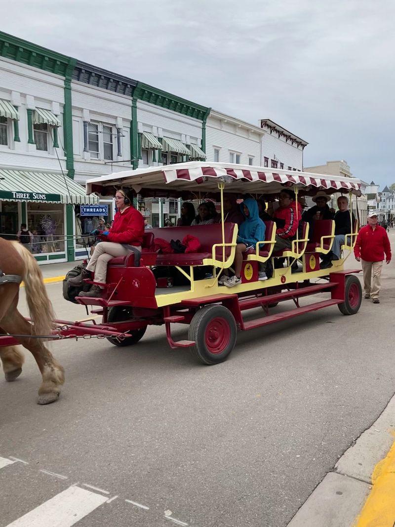 Mackinac Island State Park