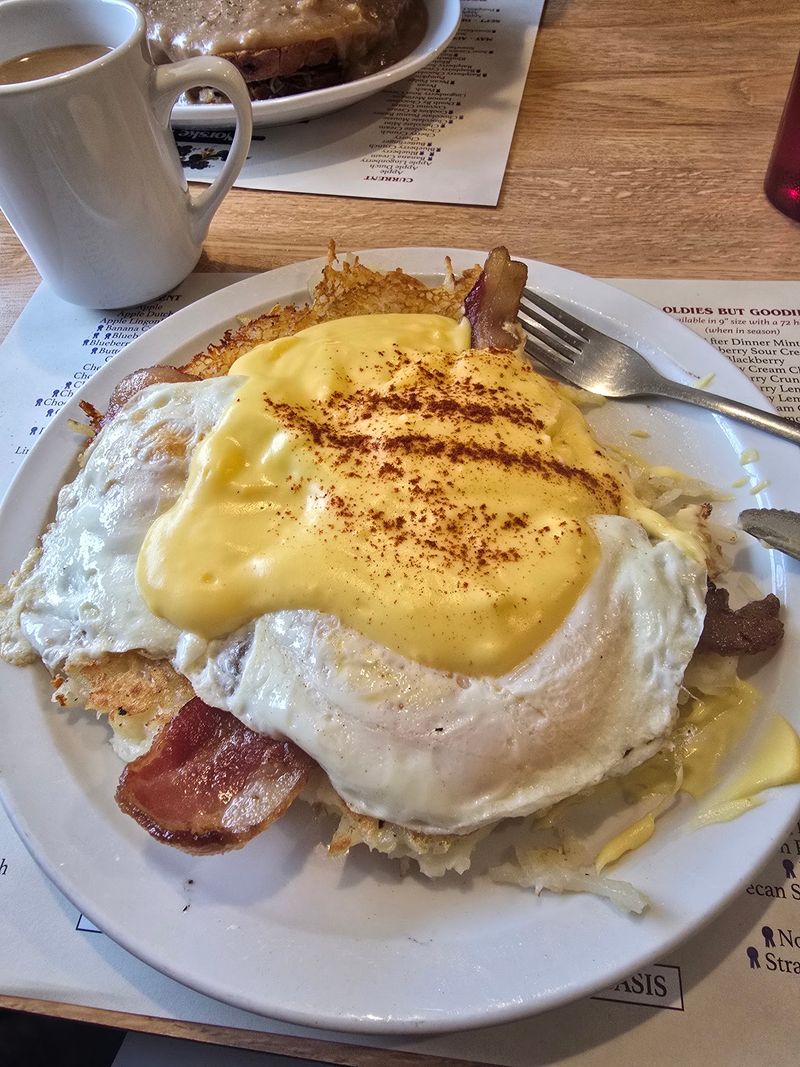 Breakfast Plates Built For Real Appetites
