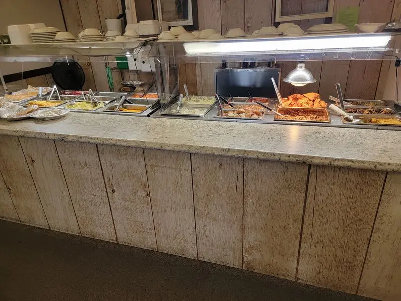 A Serving Line Without the Guesswork