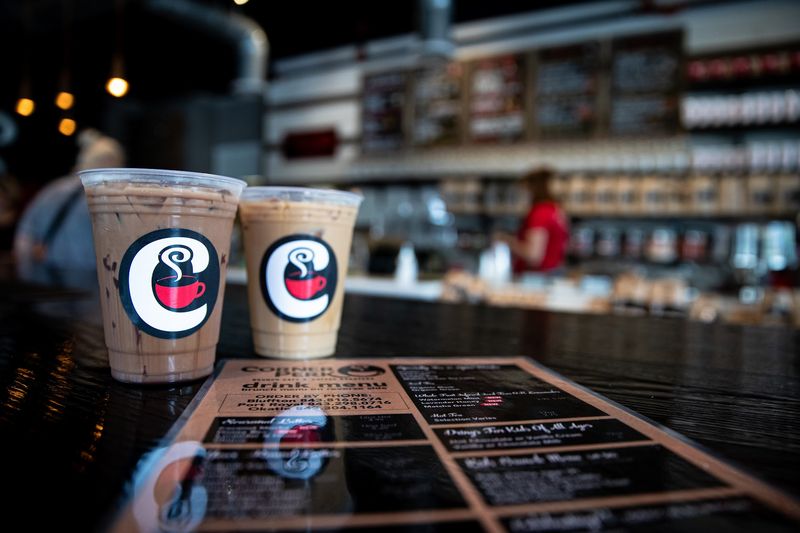 Corner Perk Brunch Cafe & Coffee Roasters - Bluffton